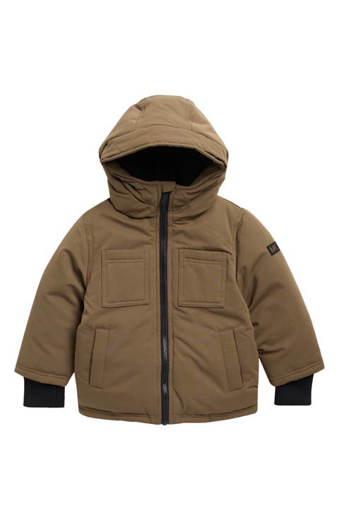 Kids' Heavyweight Parka