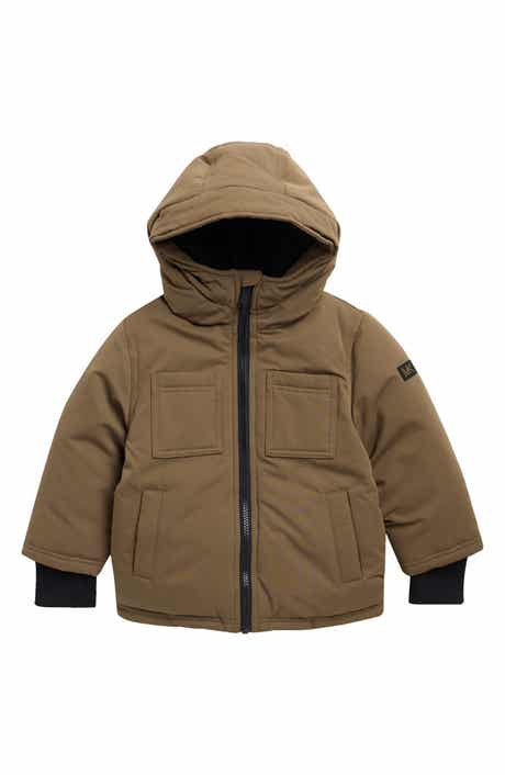 Kids' Heavyweight Parka