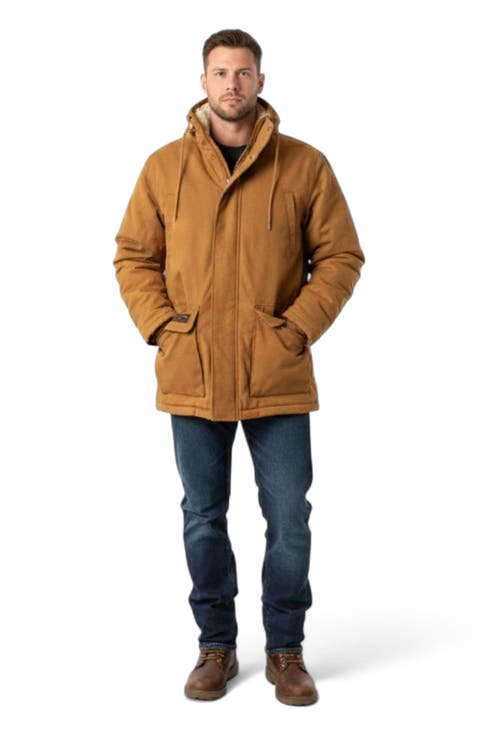 Men's Duck Canvas Jacket