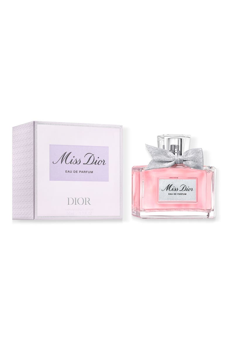 Miss Dior Eau de Parfum, Alternate, color, NO COLOR