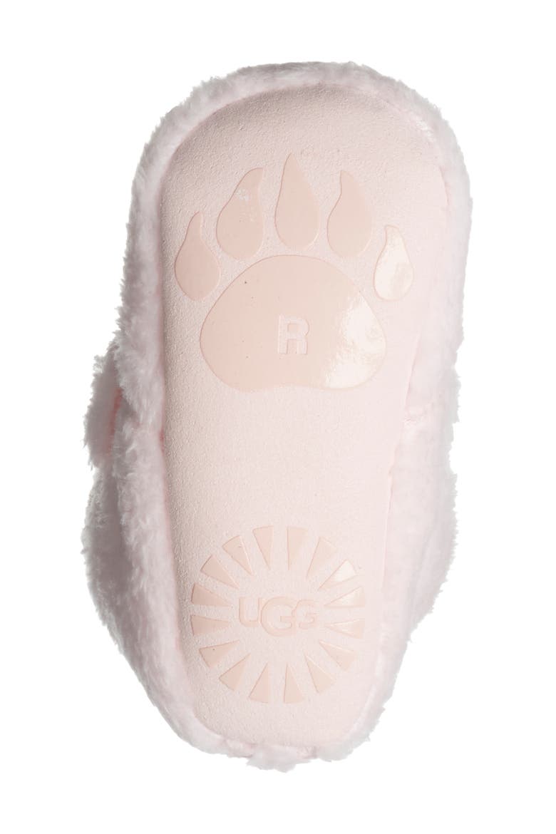 UGG® Bixbee Bootie & Bear Lovey Blanket Set | Nordstromrack