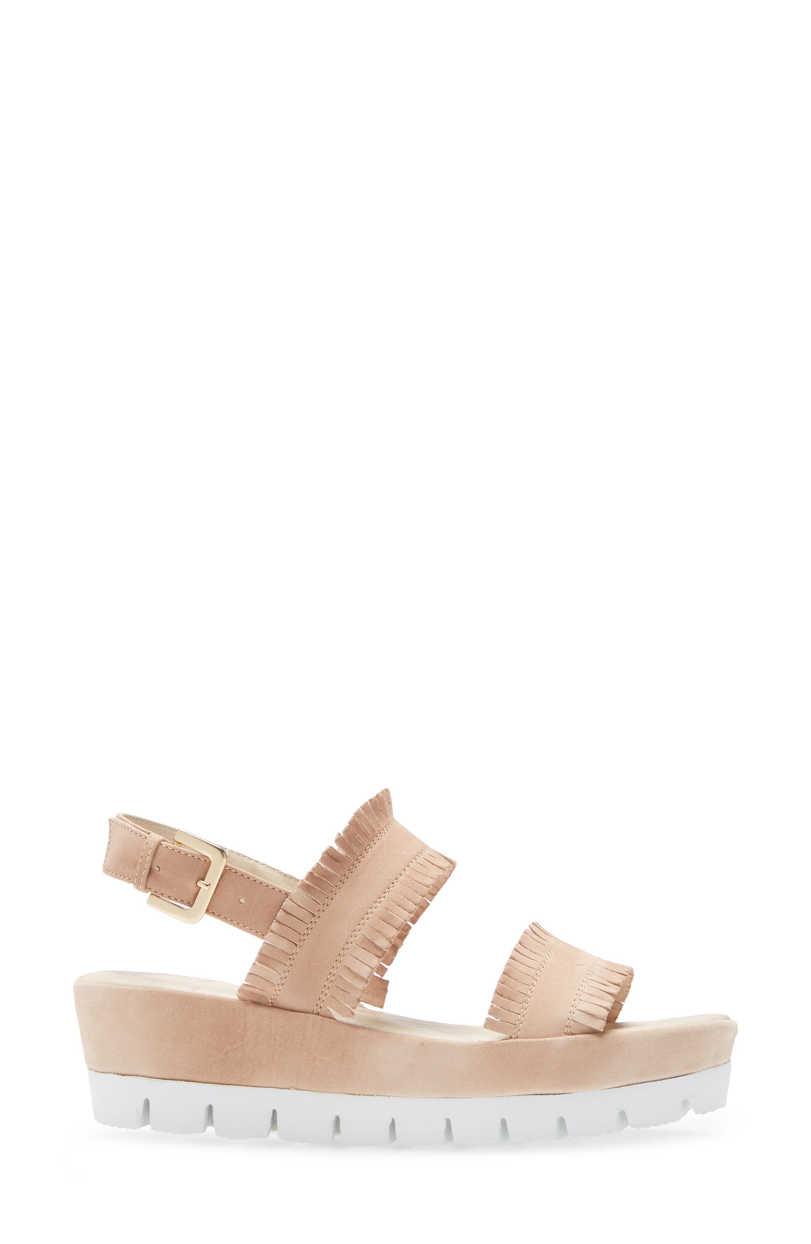 Blake Slingback Sandal, Alternate, color, SAND CASHMERE
