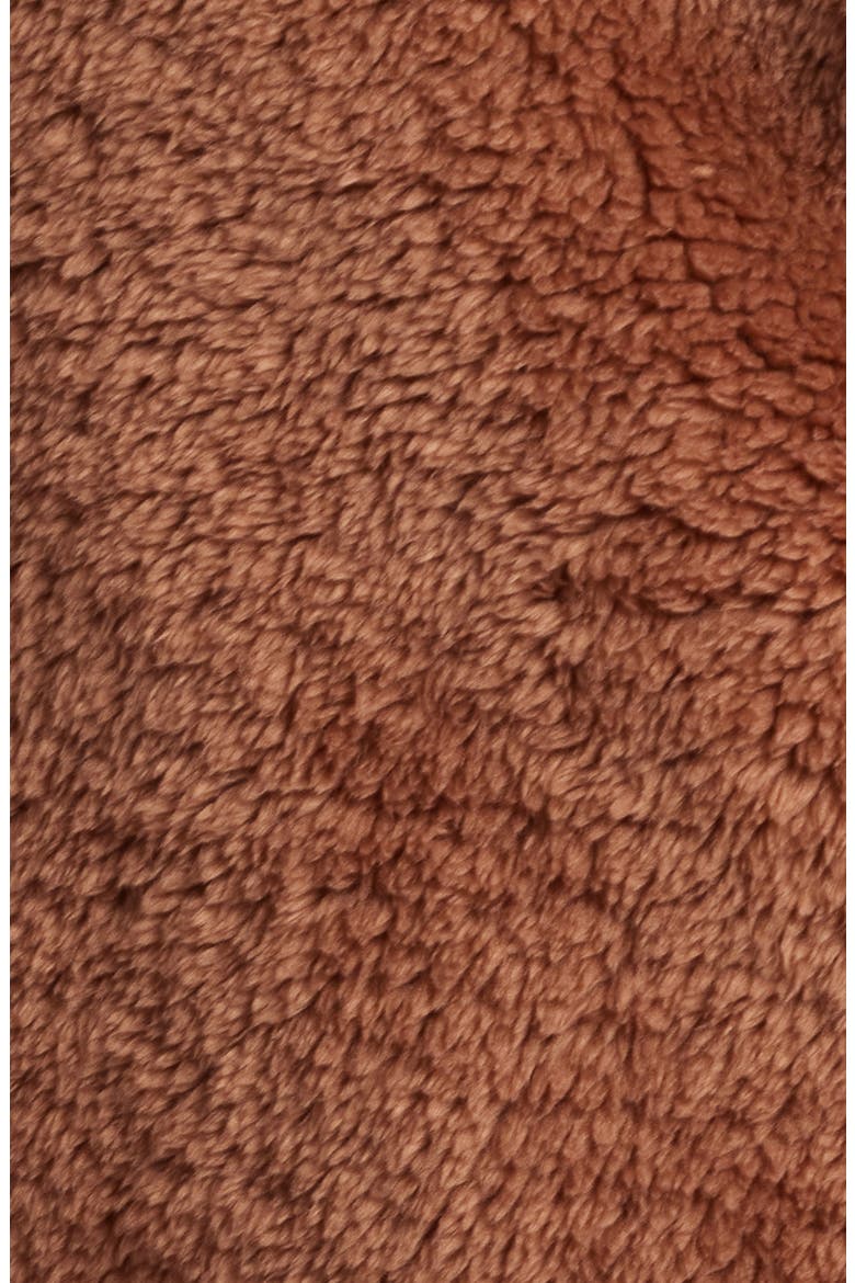 Janeann Half Zip Pullover, Alternate, color, CEDAR BARK