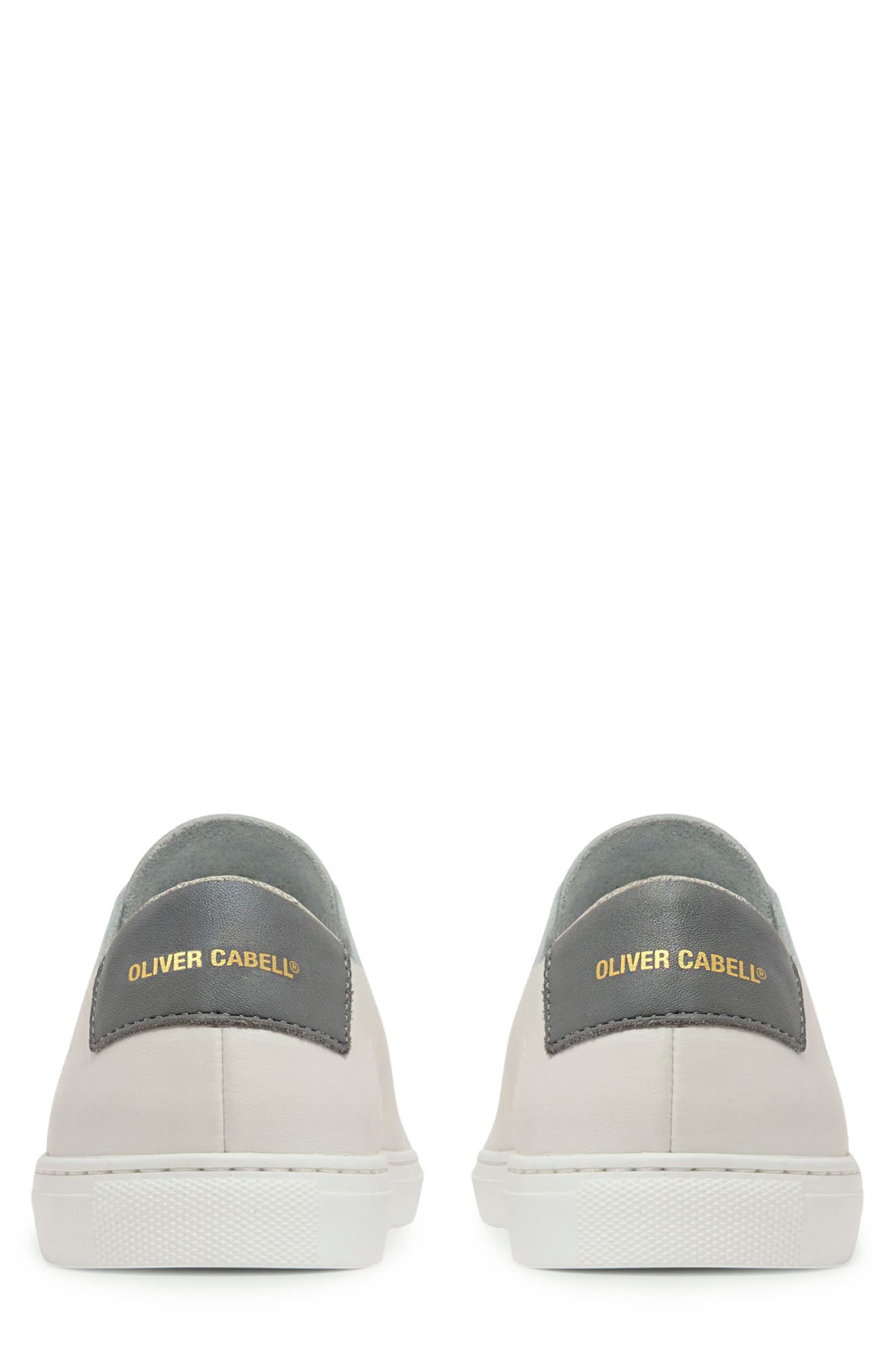 Low 1 DS Sneaker, Alternate, color, WHITE/ STONE