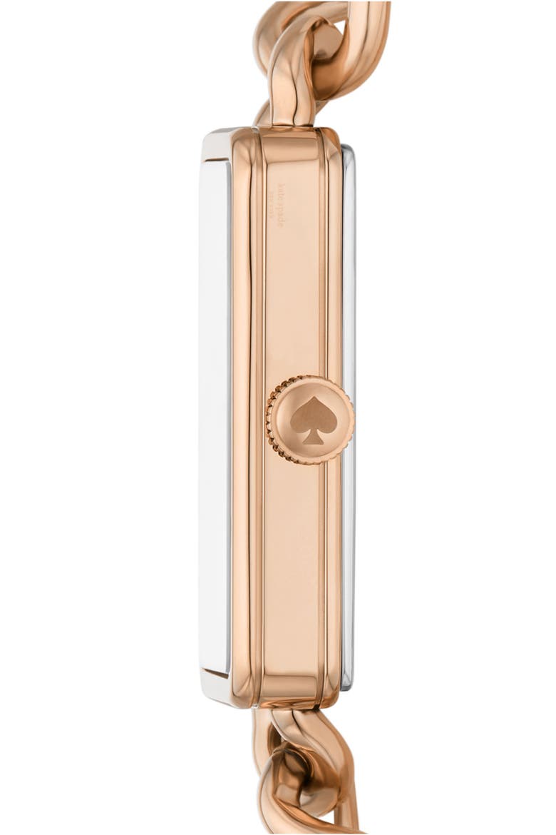 rosedale bracelet watch, 32mm, Alternate, color, ROSE GOLD