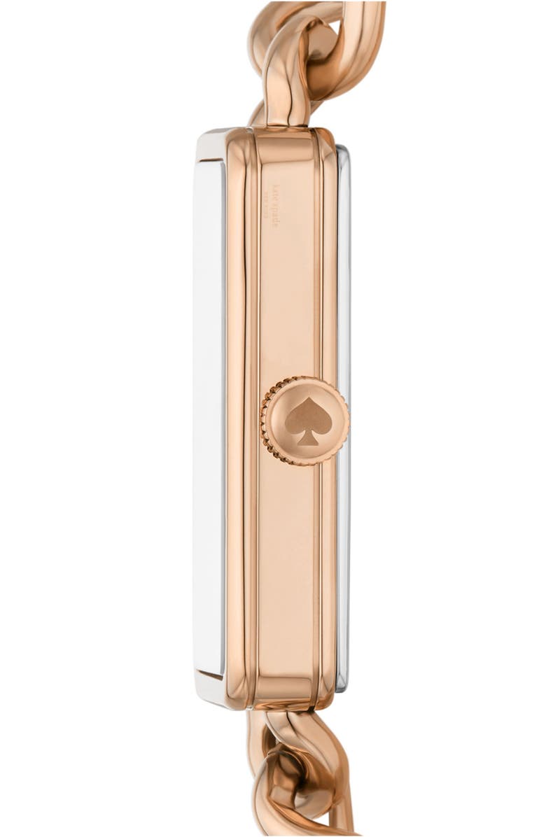 Kate Spade New York rosedale bracelet watch, 32mm, Alternate, color,