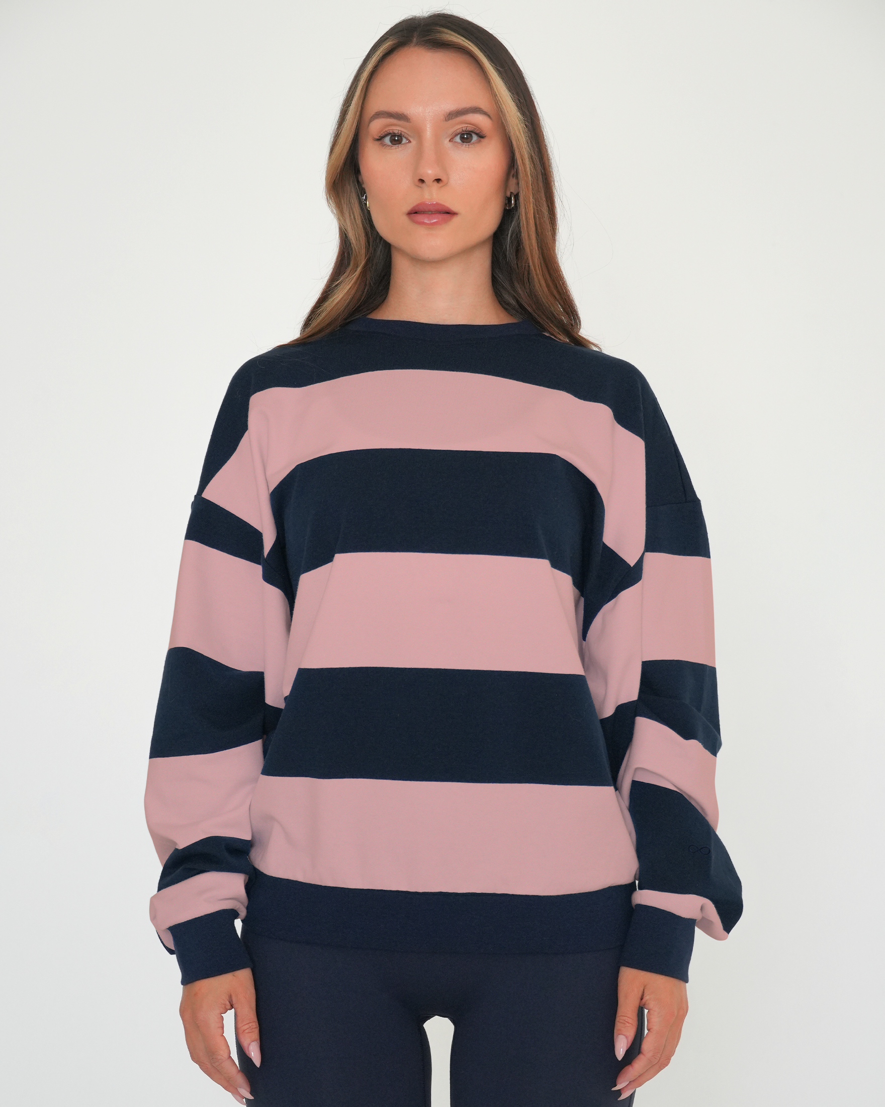 Navy/Pink