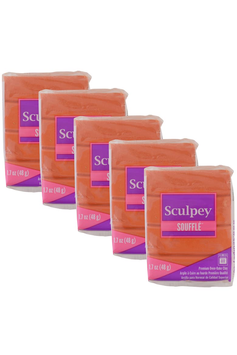 Polymer Oven Bake Clay, Main, color, Multicolored