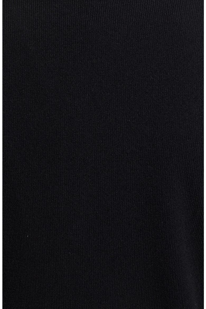 Wool Cardigan, Alternate, color, BLACK