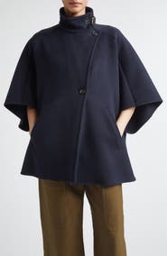 Max Mara Oversize Cashmere Cape