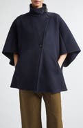 Max Mara Oversize Cashmere Cape