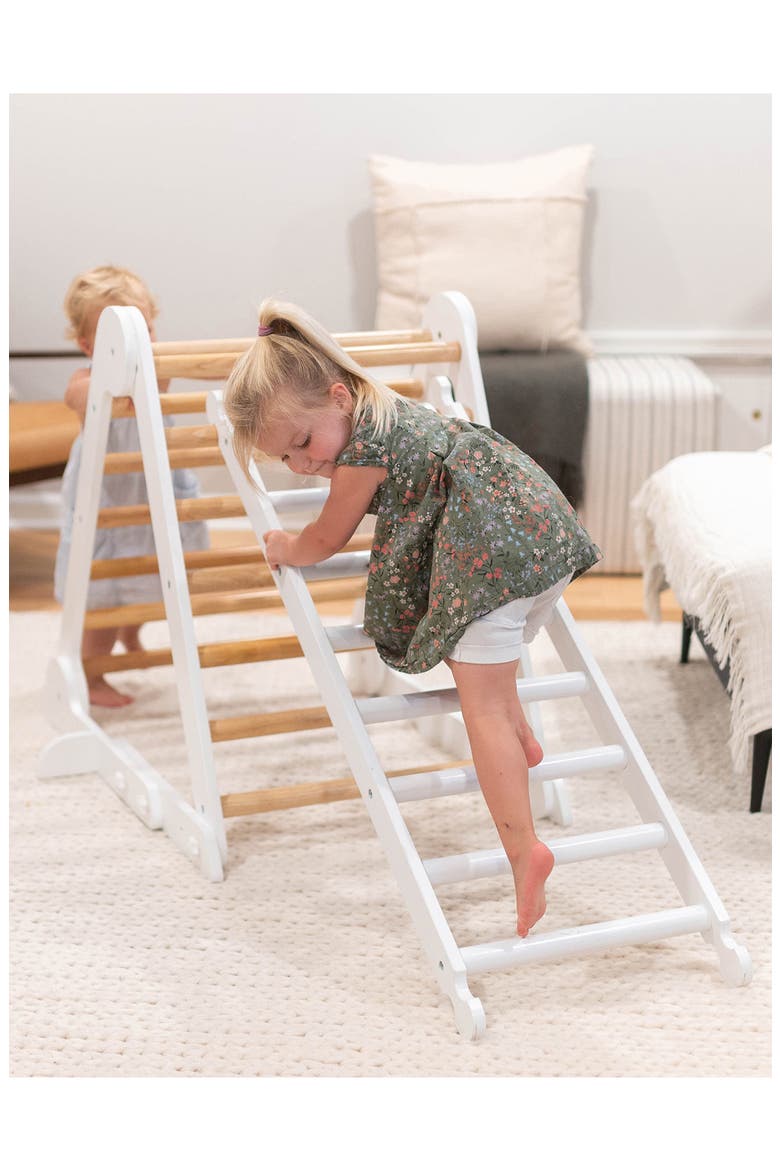 Climbing Ladder, Alternate, color, SOFT WHITE