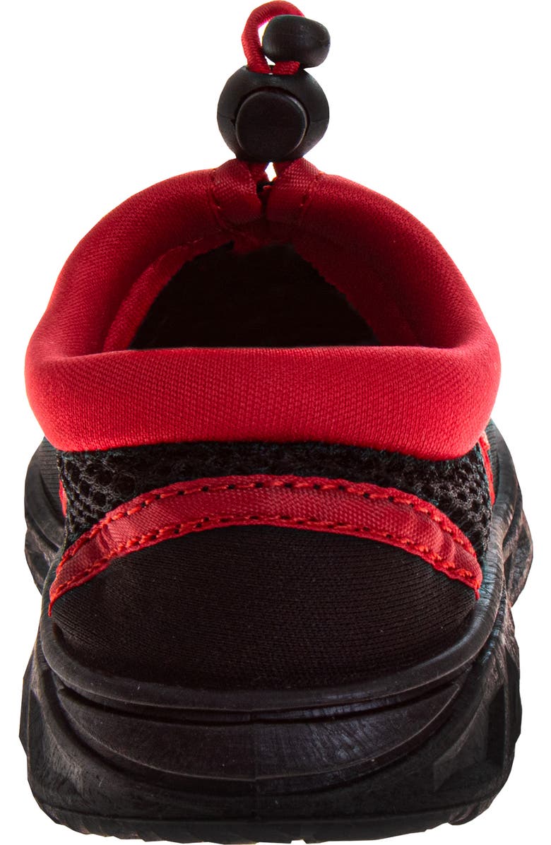 JOSMO x Marvel<sup>®</sup> Kids' Spider-Man Water Shoe, Alternate, color,