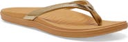 Sanuk Wave Whisper Flip Flop