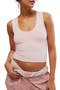Clean Lines Seamless Muscle Fit Camisole