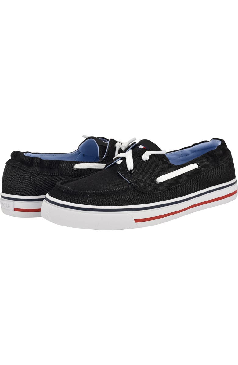 Tommy Hilfiger Oimate Boat Sneaker, Alternate, color,