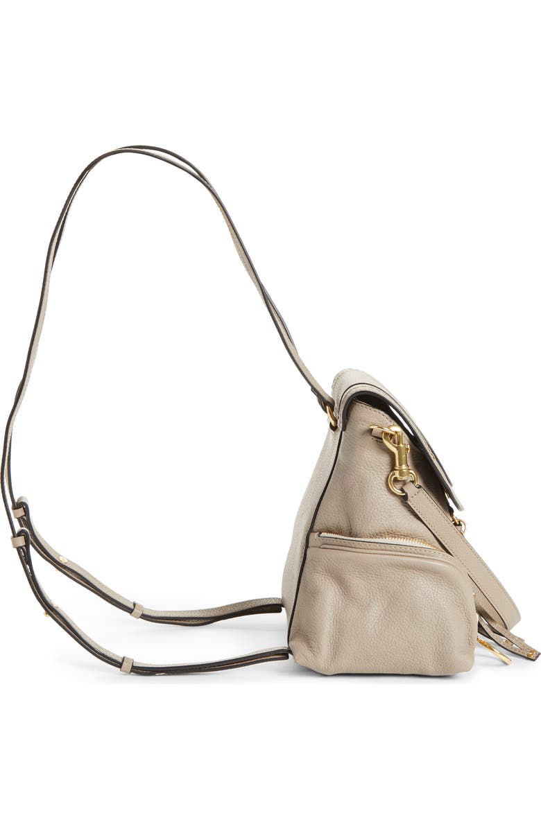 See by Chloé Small Olga Leather Backpack, Alternate, color,