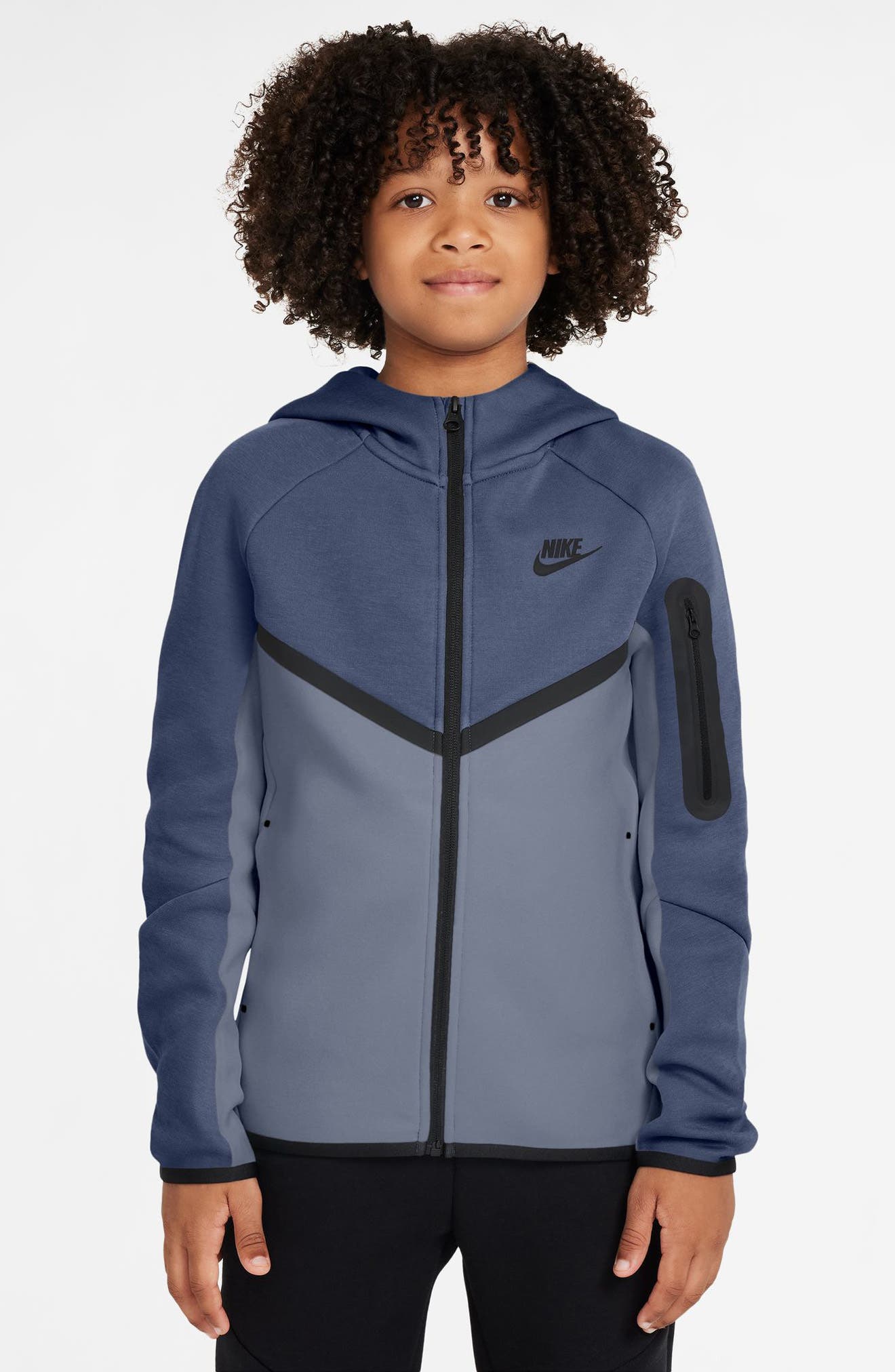 DIFFUSED BLUE/ SLATE/ BLACK