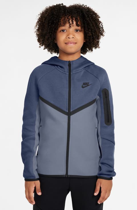 Kids' Sportswear Tech Fleece Full Zip Jacket