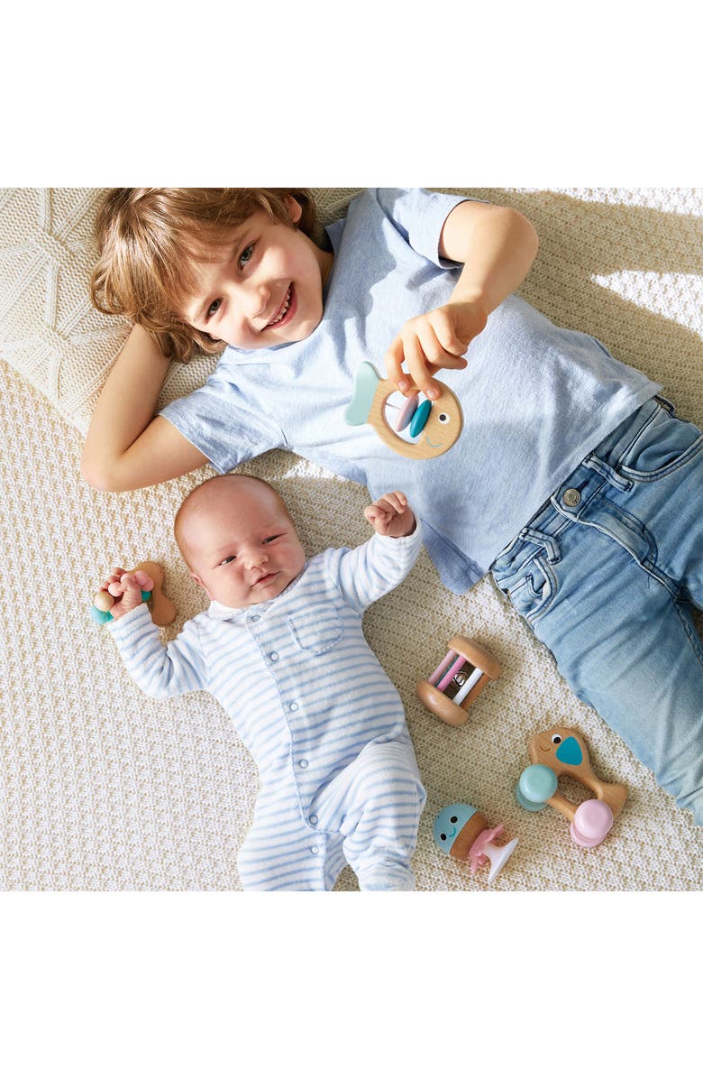 Hape Multi-Stage Sensory Toy Set, Alternate, color,