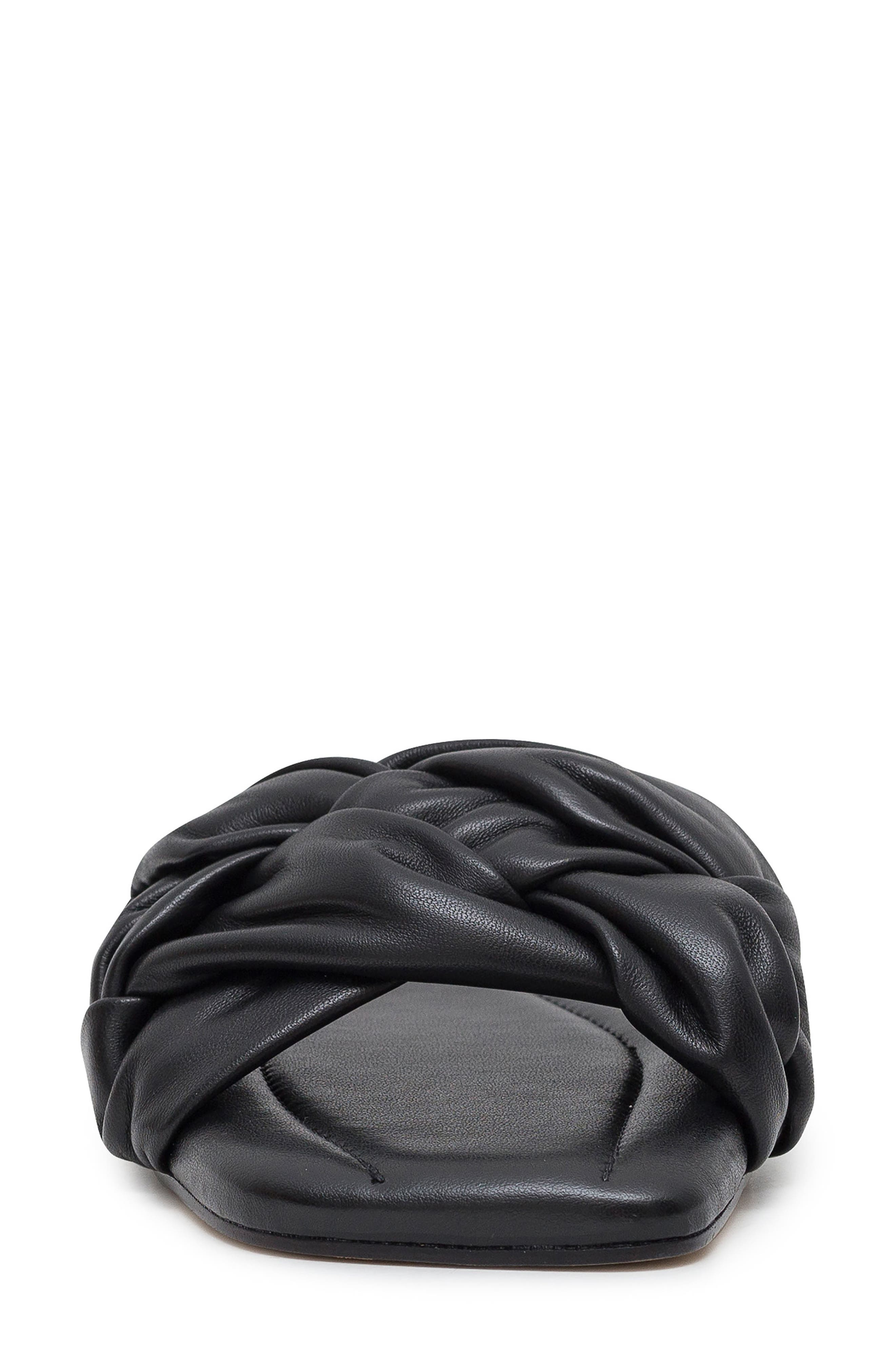 Marc Fisher LTD Miyuki Slide Sandal, Alternate, color, 