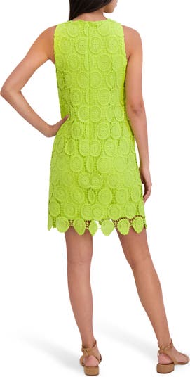 Lace Shift Dress