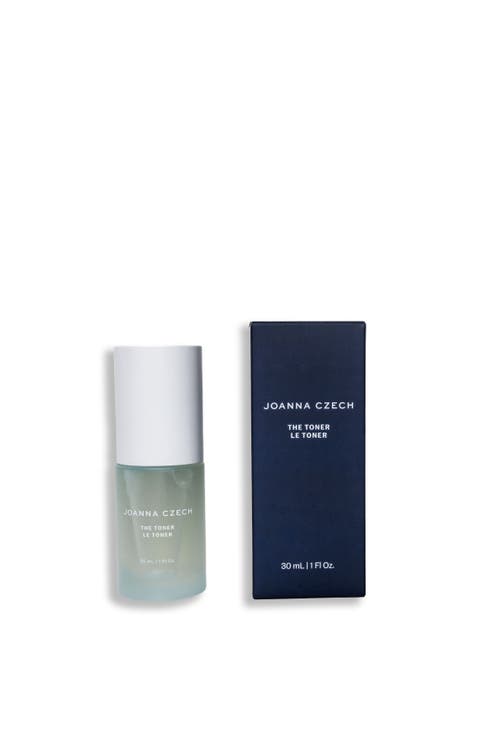 Joanna Czech The Toner In Blue