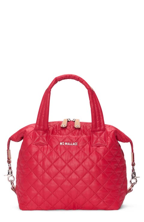 Small Sutton Deluxe Crossbody Bag
