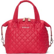 MZ Wallace Small Sutton Deluxe Crossbody Bag