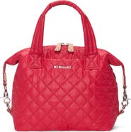 MZ Wallace Small Sutton Deluxe Crossbody Bag
