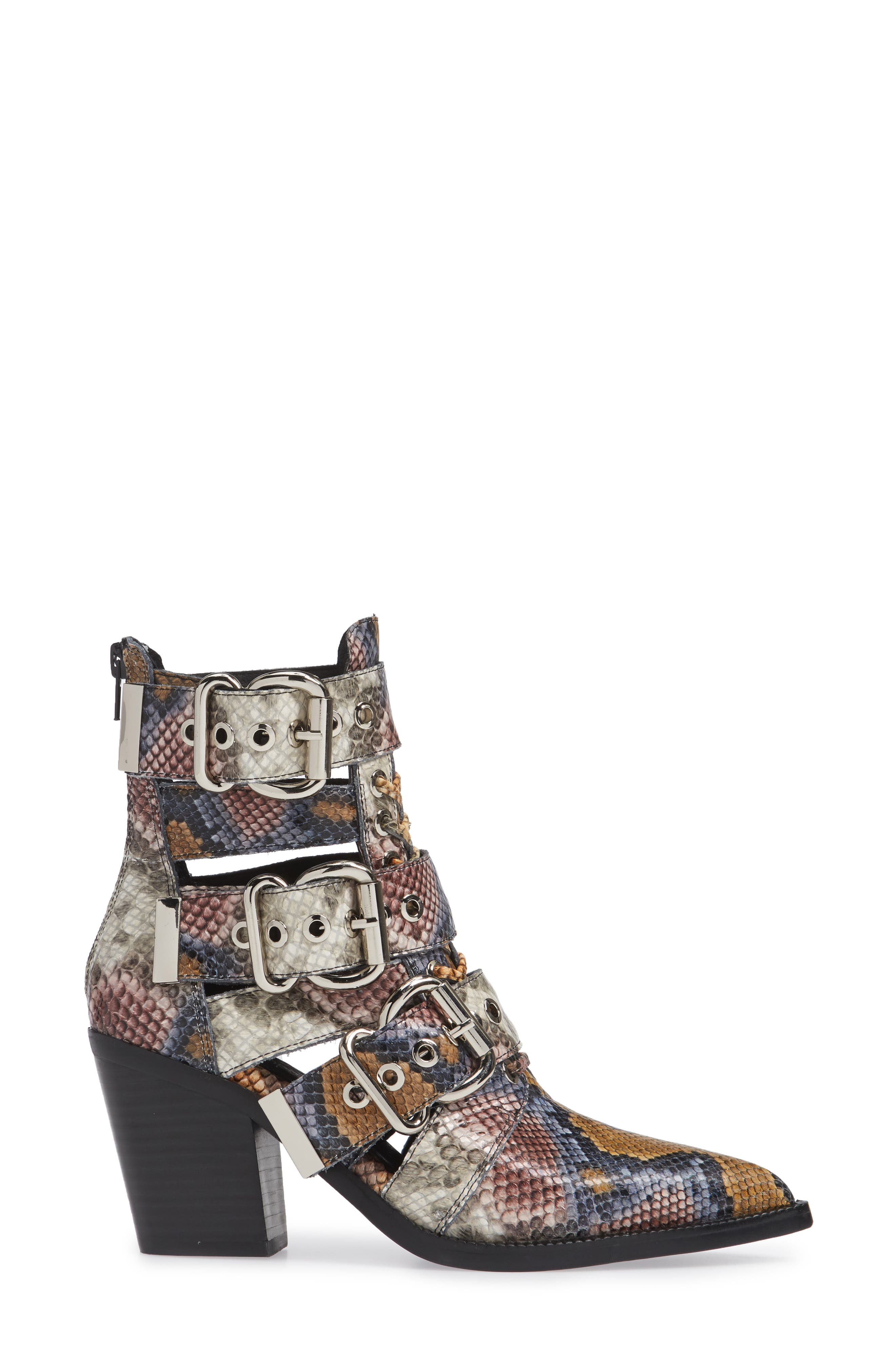 Jeffrey Campbell Caceres Bootie, Alternate, color, 
