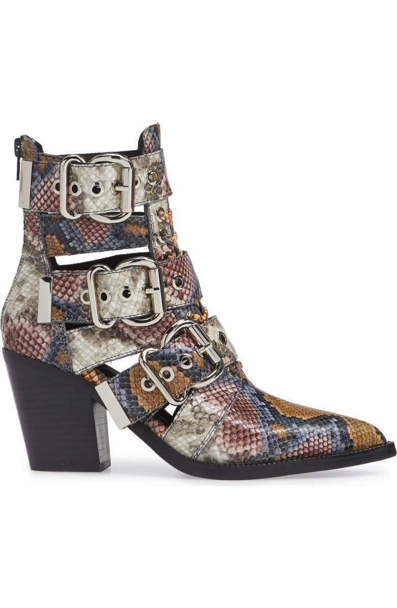 Jeffrey Campbell Caceres Bootie, Alternate, color,