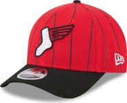 New Era Men's New Era Red/Black Chicago White Sox 2025 City Connect 9FORTY M-Crown Adjustable Hat