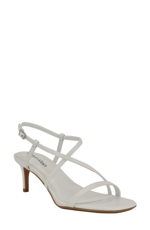 Ishaya Ankle Strap Sandal (Women)