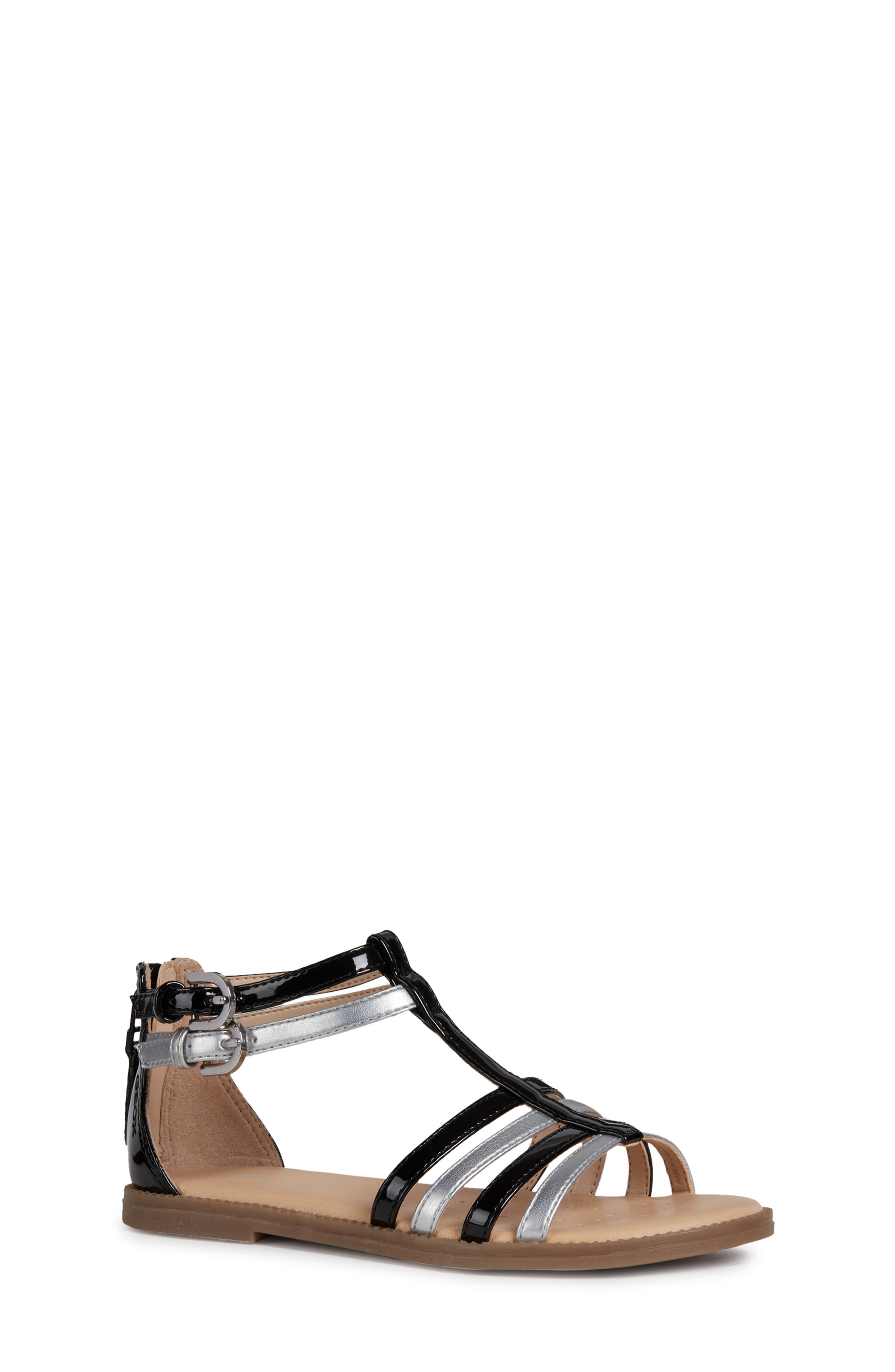 Geox Karly Sandal, Main, color, 