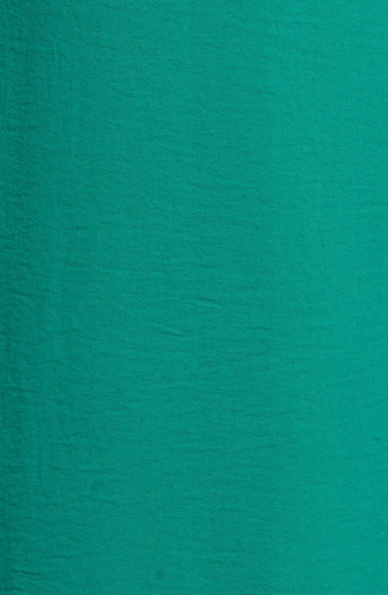 Vince Camuto Sleeveless Ruffle Neck Jumpsuit, Alternate, color, 