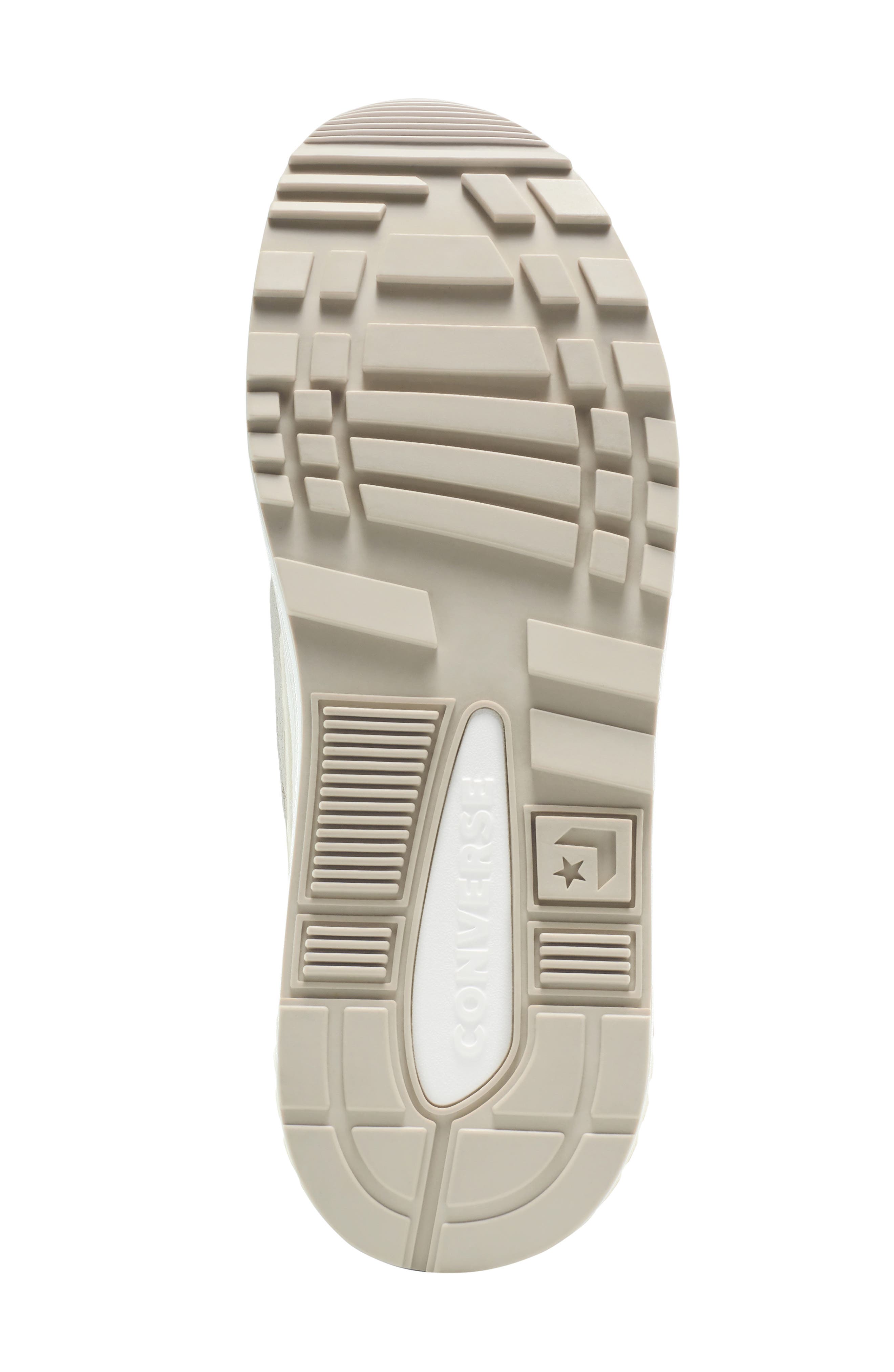 Converse Gender Inclusive Wave Trainer Sneaker, Alternate, color, Vintage White/ Egret/ Papyrus