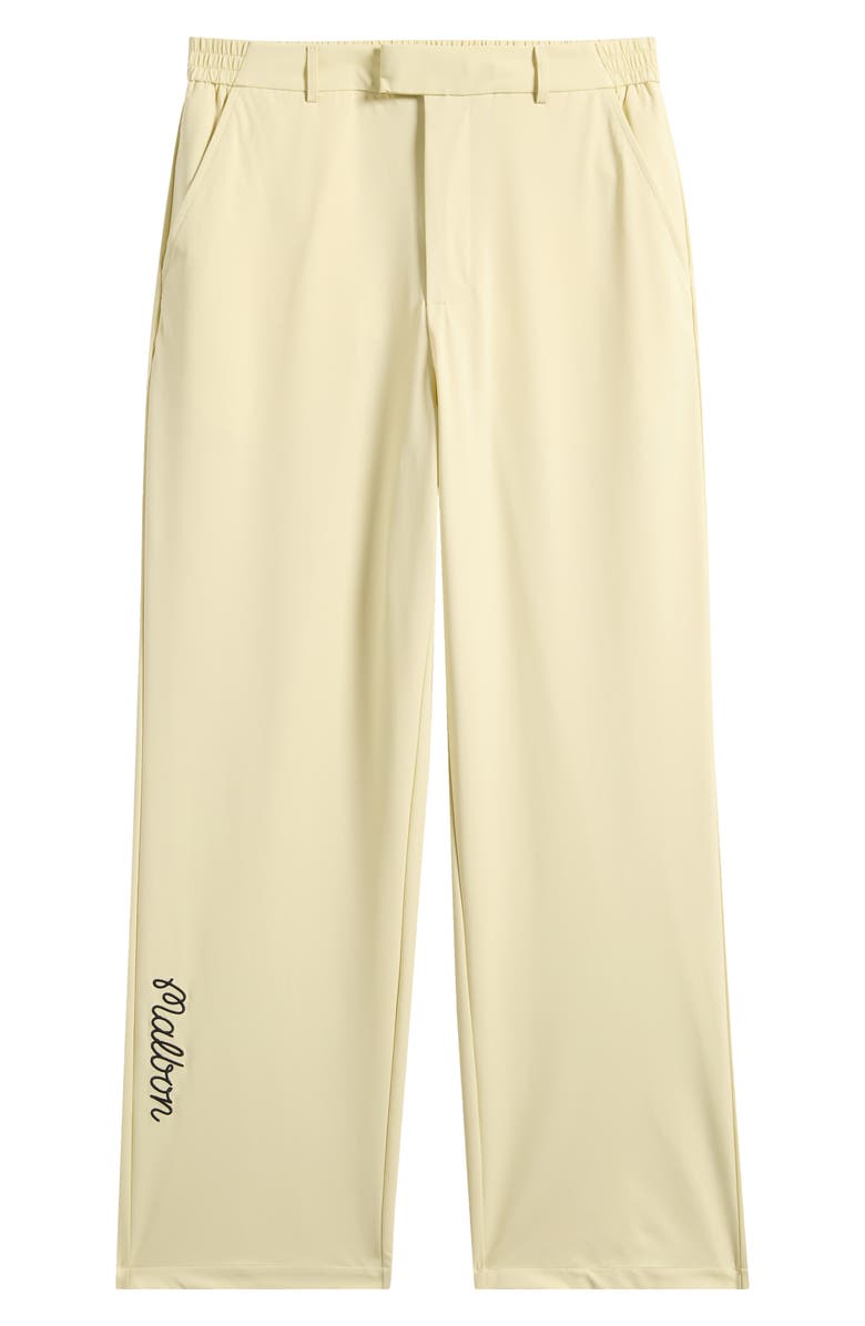 Malbon Golf Magnolia Performance Pants, Main, color, Aloe Wash