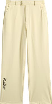 Malbon Golf Magnolia Performance Pants