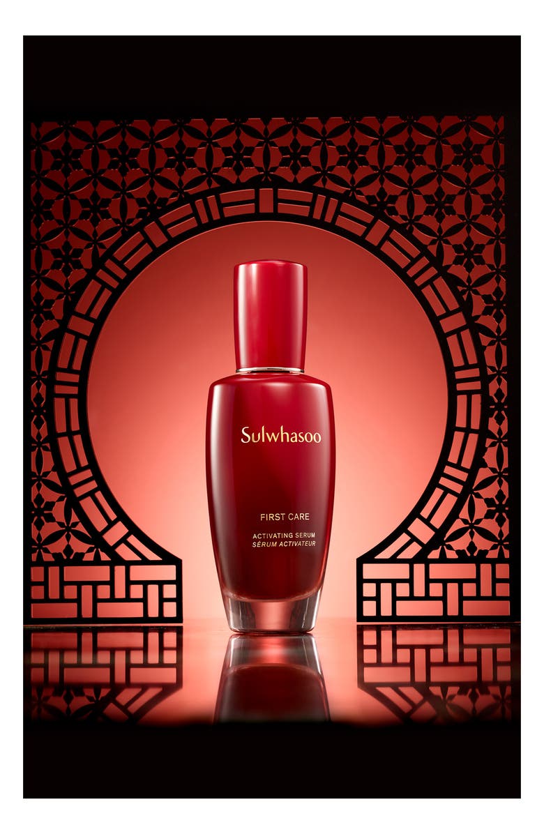 Sulwhasoo Lunar New Year First Care Activating Serum, Alternate, color,