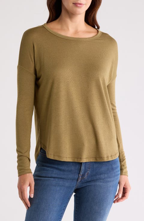 Lea Long Sleeve T-Shirt