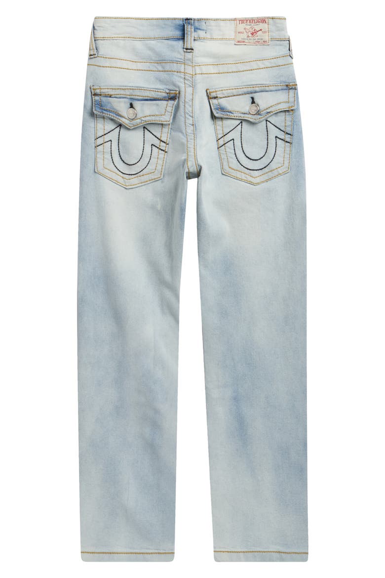 Kids' Geno Core Jeans, Alternate, color, BLUE