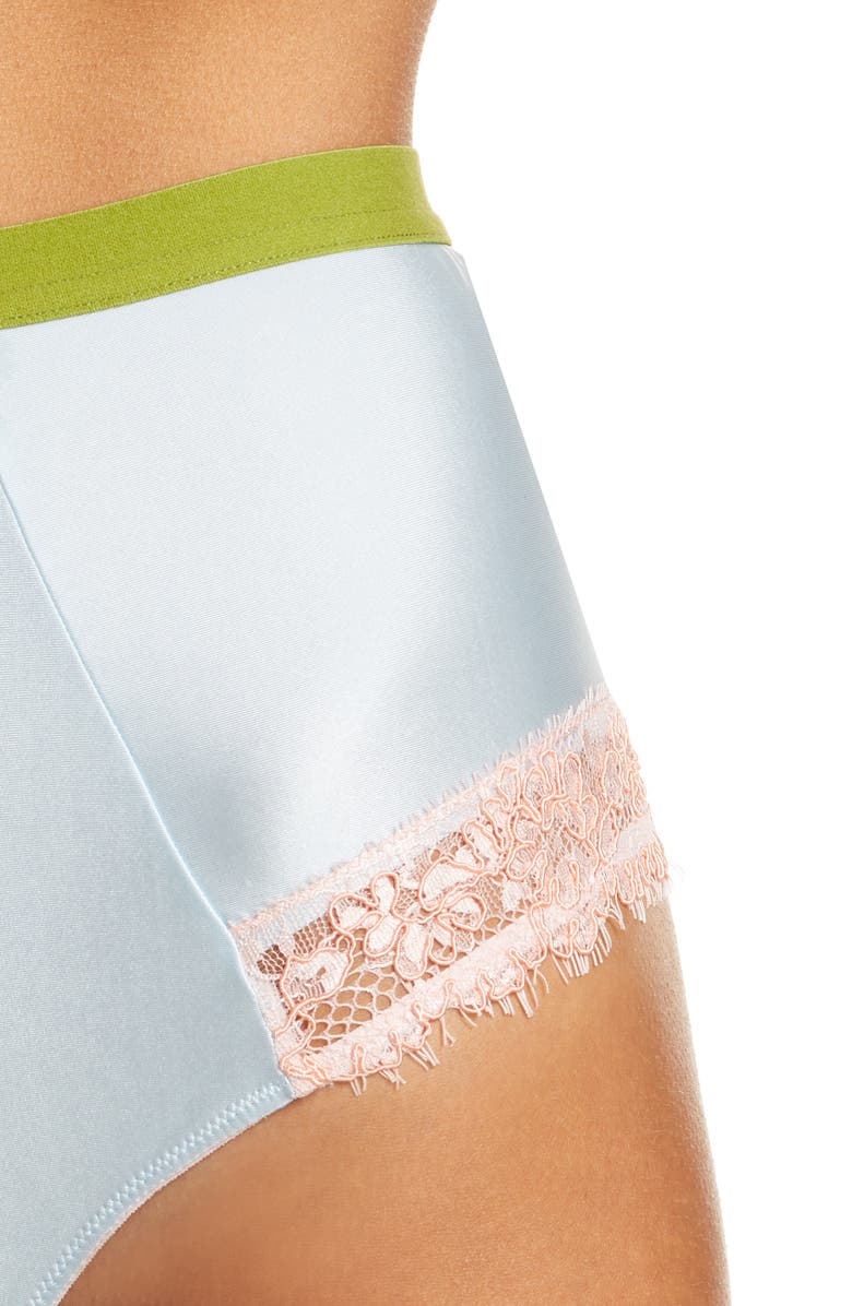 Dora Larsen Bonnie High Waist Panties, Alternate, color,