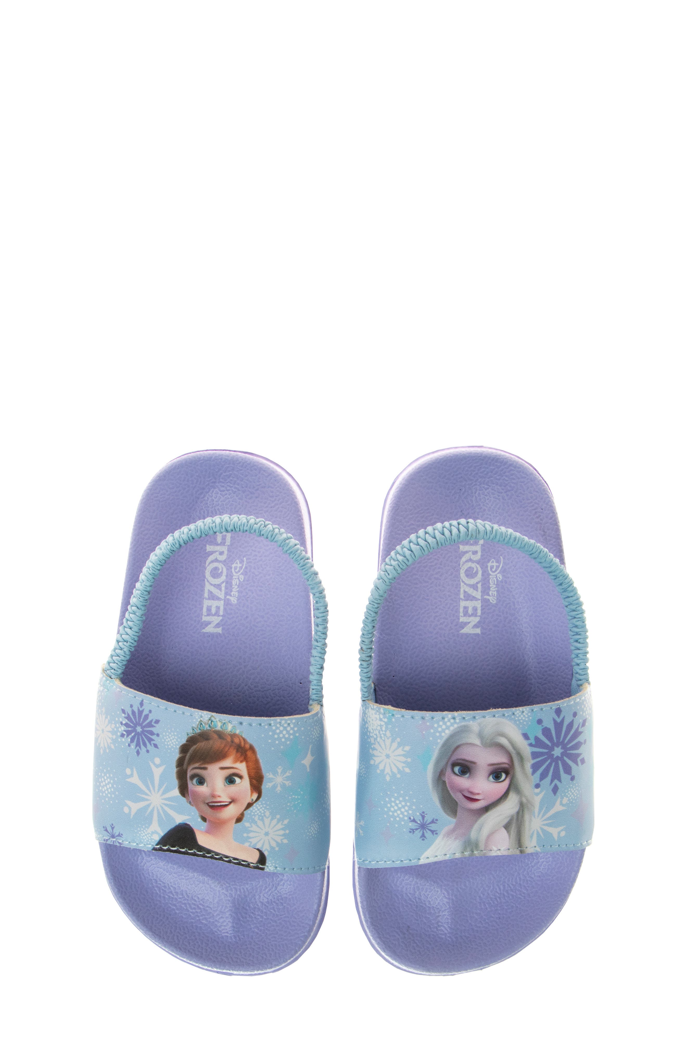 JOSMO Kids' Disney<sup>®</sup> Frozen<sup>®</sup> Slingback Sandal, Alternate, color, 
