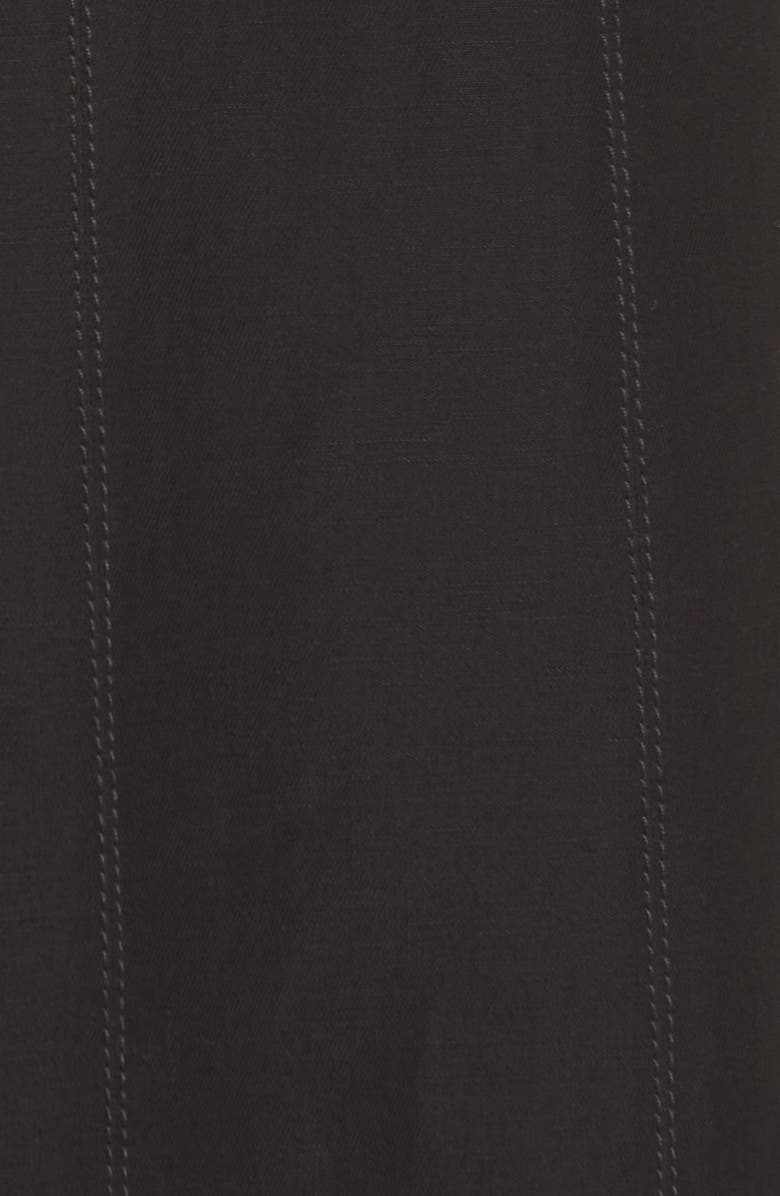 Fabiana Filippi Cap Sleeve Dress, Alternate, color, 