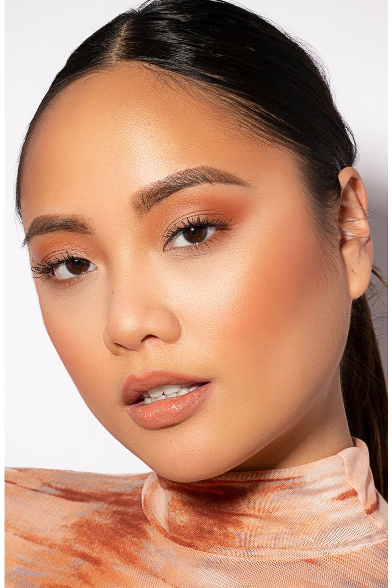 Naked Petite Heat Eyeshadow Palette, Alternate, color, NO COLOR