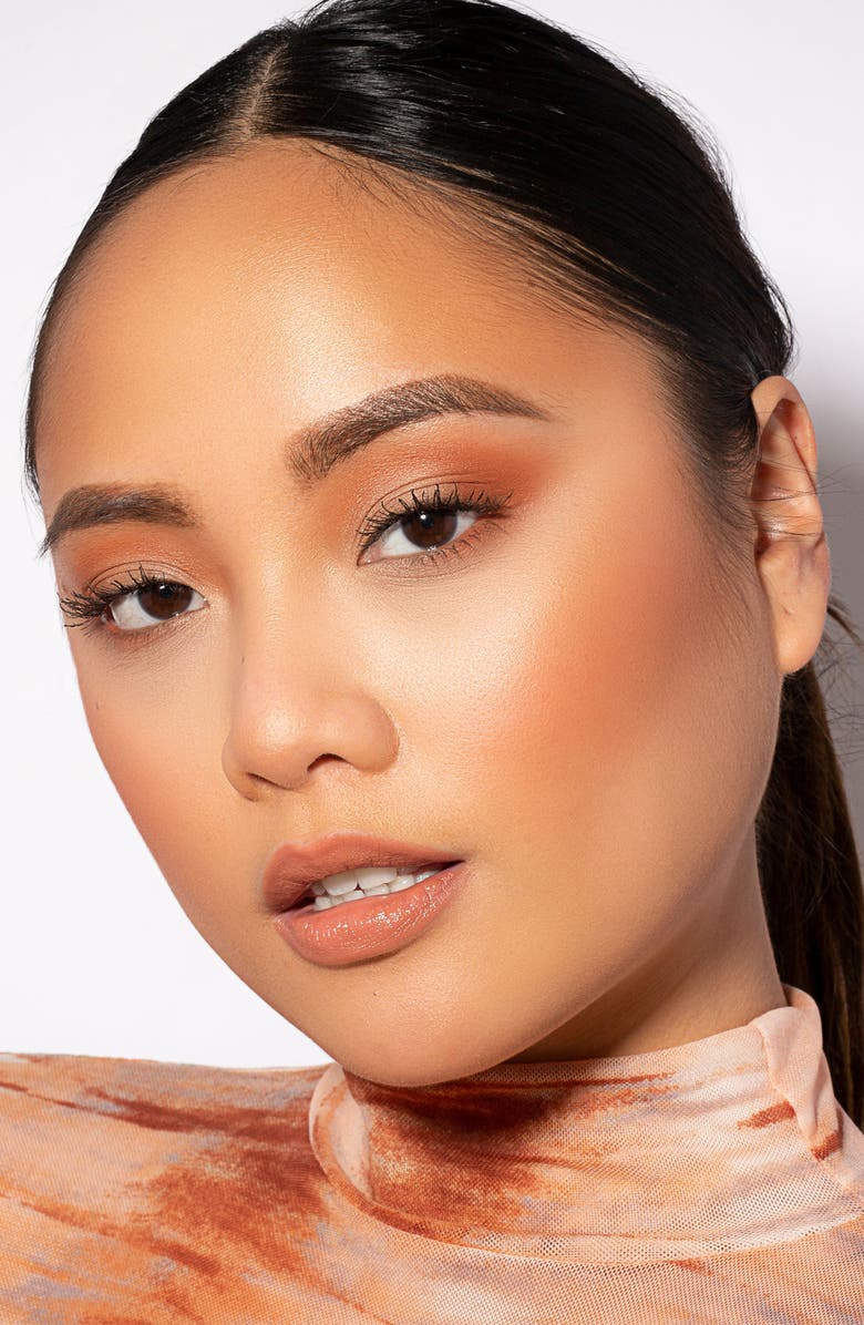 Urban Decay Naked Petite Heat Eyeshadow Palette, Alternate, color, 