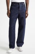 Stone Island Straight Leg Jeans