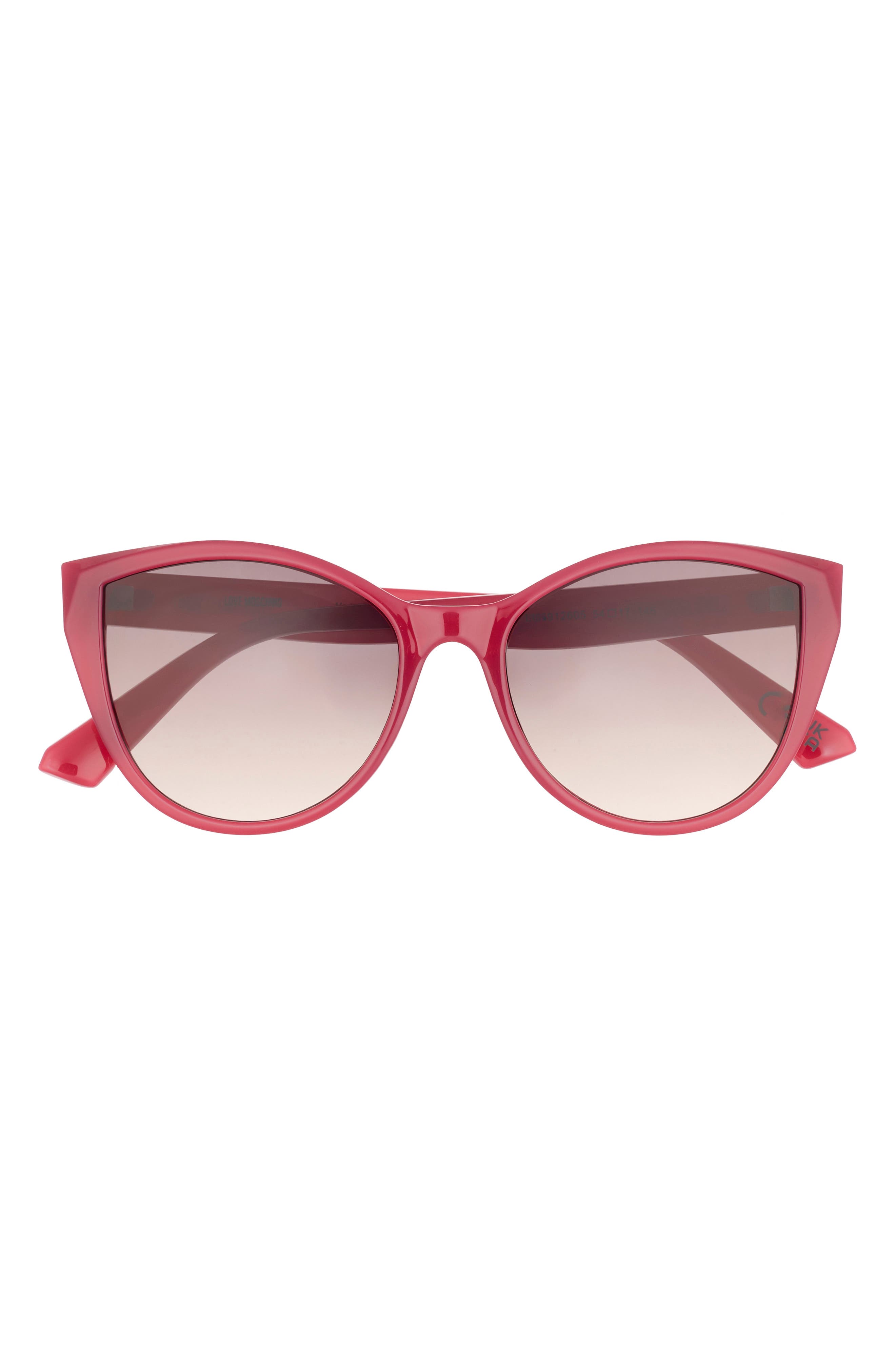 54mm Cat Eye Sunglasses