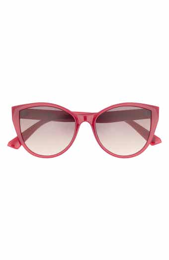 54mm Cat Eye Sunglasses